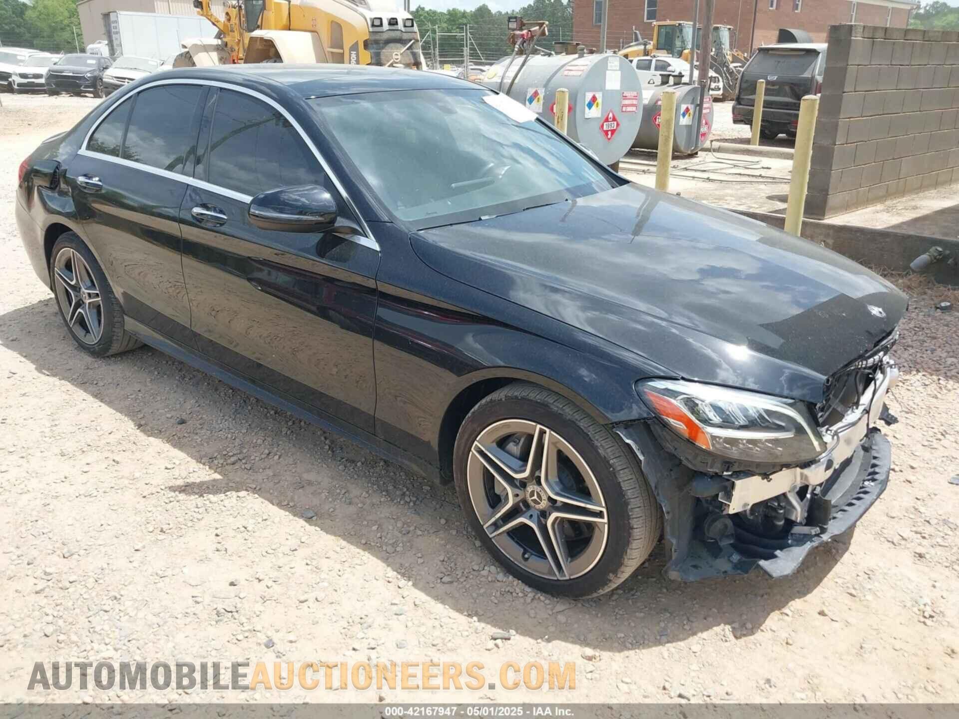 55SWF8EB2LU324170 MERCEDES-BENZ C 300 2020