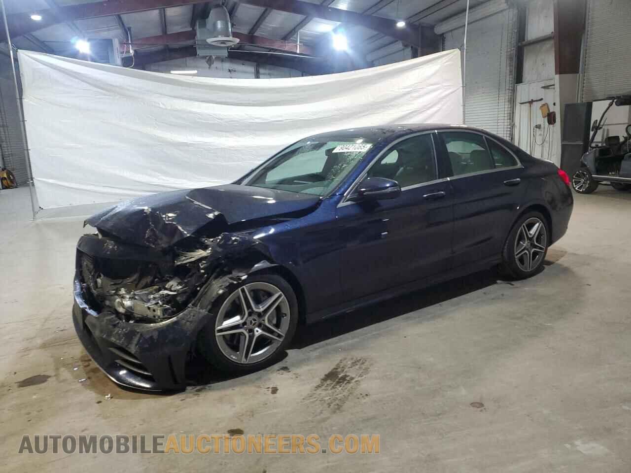 55SWF8EB3LU328129 MERCEDES-BENZ C-CLASS 2020