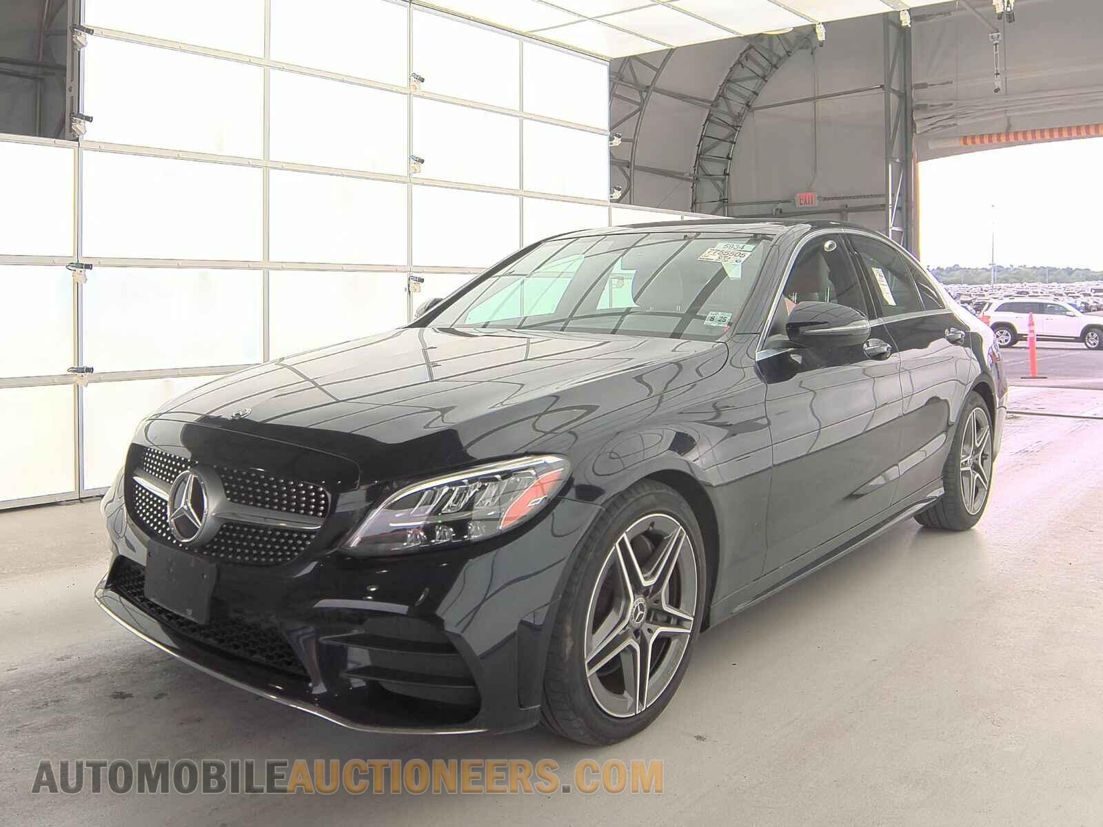 55SWF8EB6LU332806 Mercedes-Benz C 3 2020