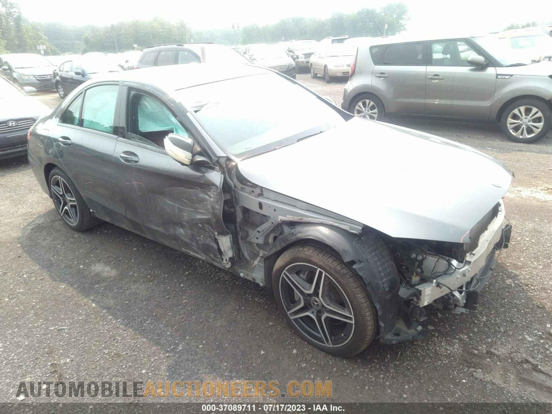 55SWF8EB7LU333561 MERCEDES-BENZ C 300 2020