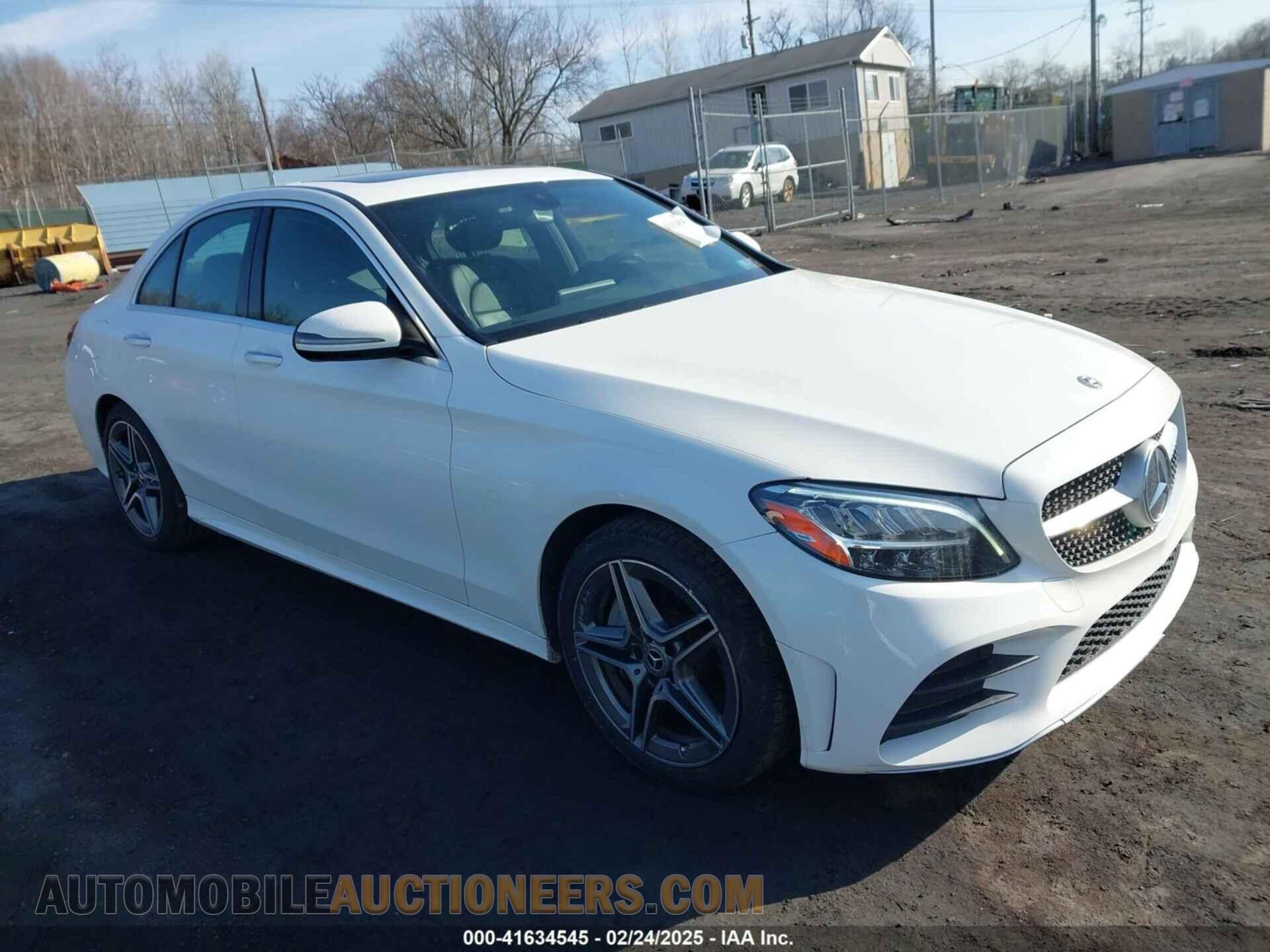 55SWF8EB9LU324490 MERCEDES-BENZ C 300 2020