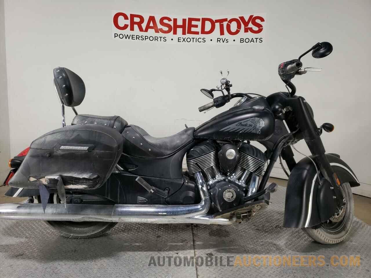 56KCCDAA6G3339920 INDIAN MOTORCYCLE CO. MOTORCYCLE 2016