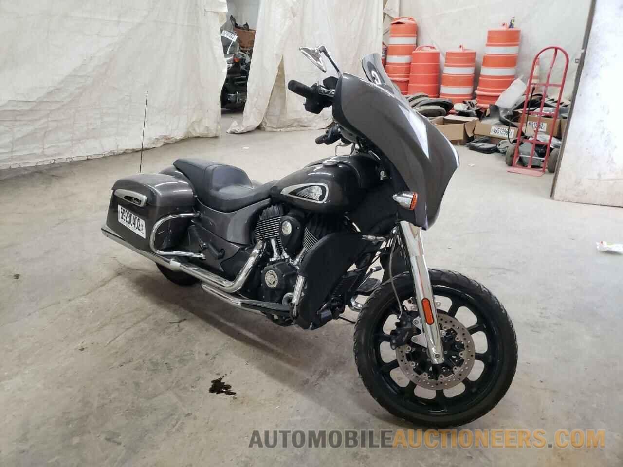 56KTCBAAXK3378037 INDIAN MOTORCYCLE CO. MOTORCYCLE 2019
