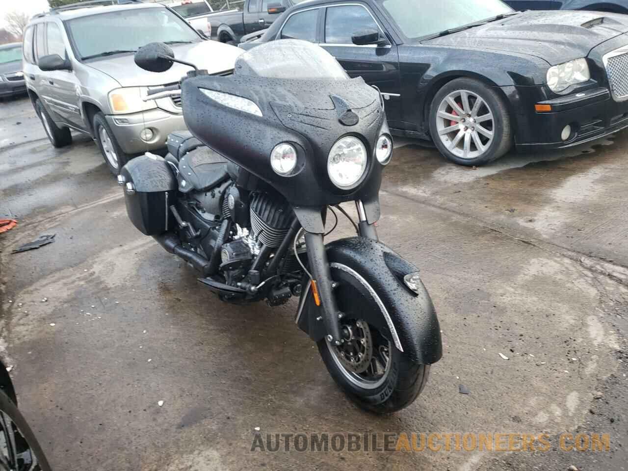 56KTCDAA8H3342626 INDIAN MOTORCYCLE CO. MOTORCYCLE 2017