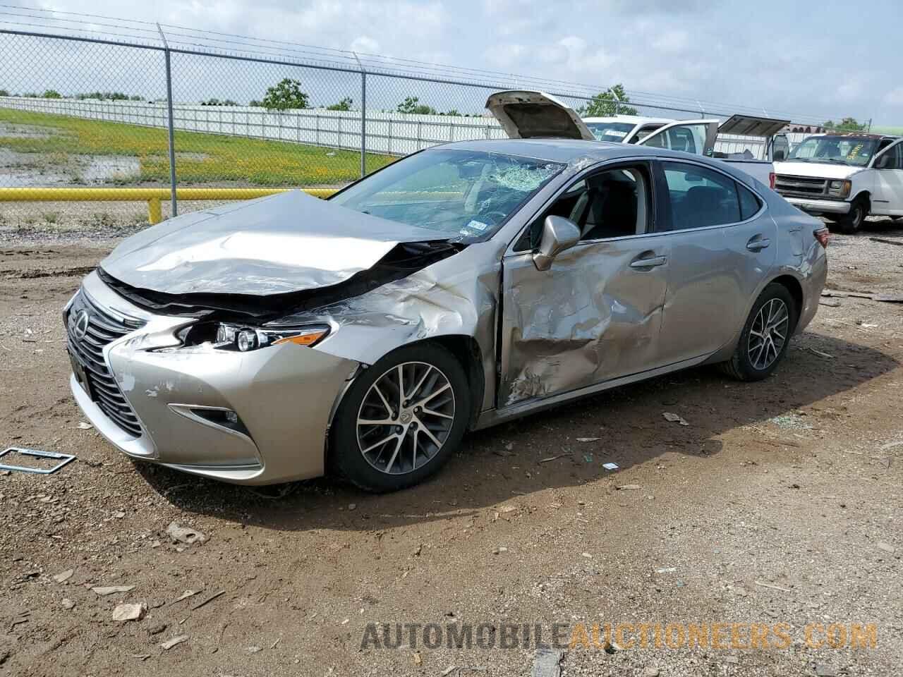 58ABK1GG2GU032290 LEXUS ES350 2016