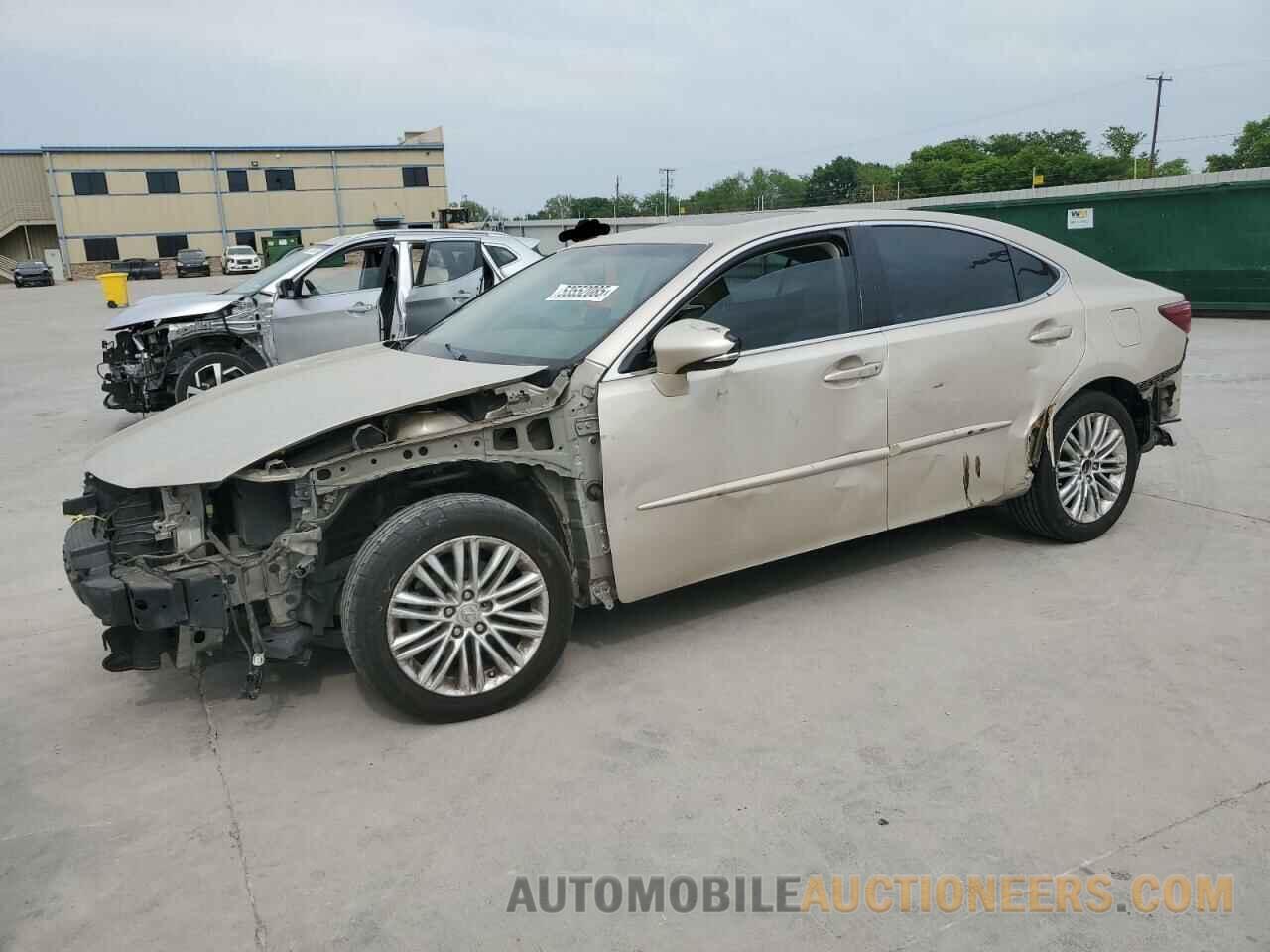 58ABK1GG7GU001892 LEXUS ES350 2016