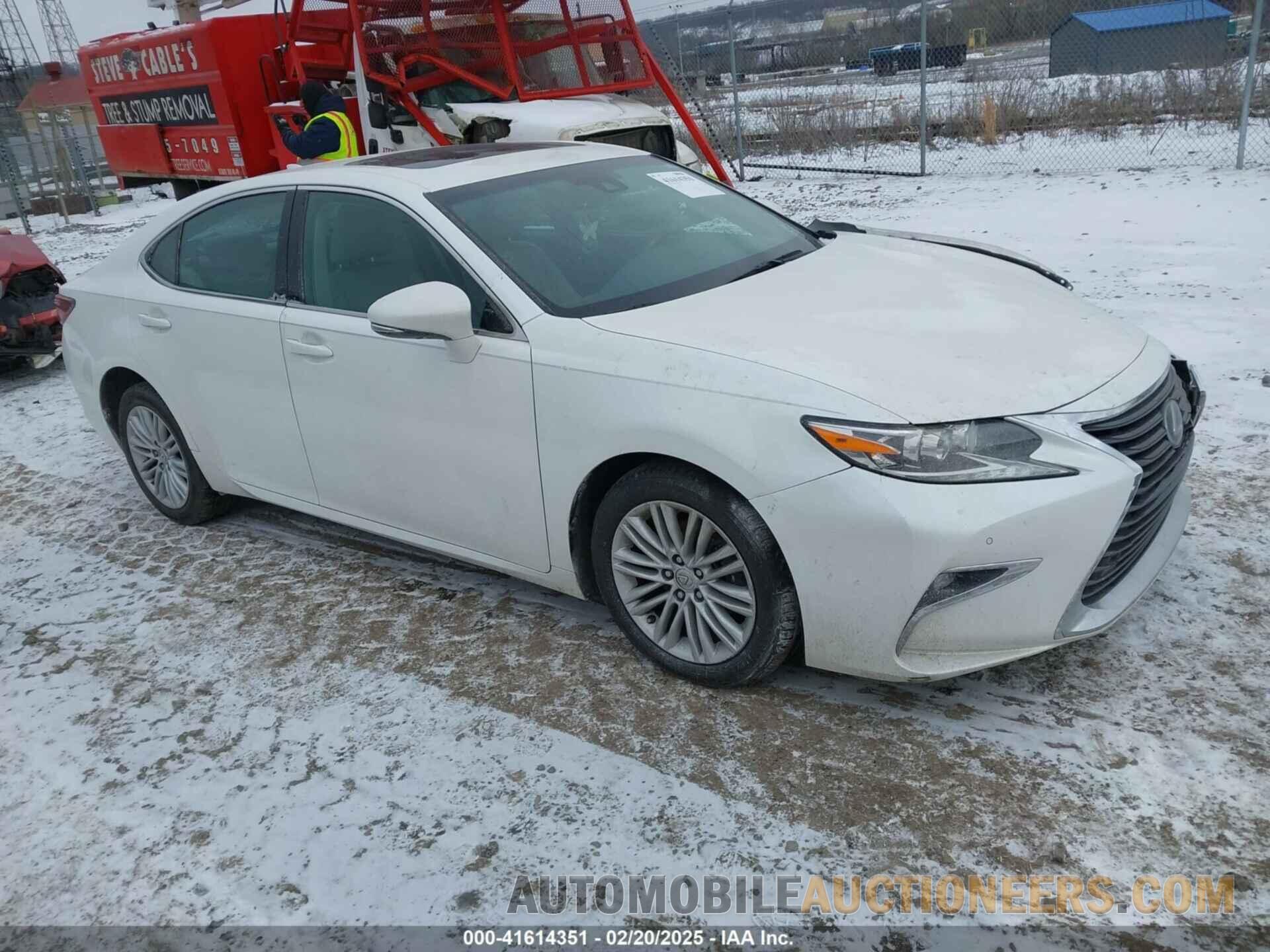 58ABK1GG8HU059513 LEXUS ES 350 2017