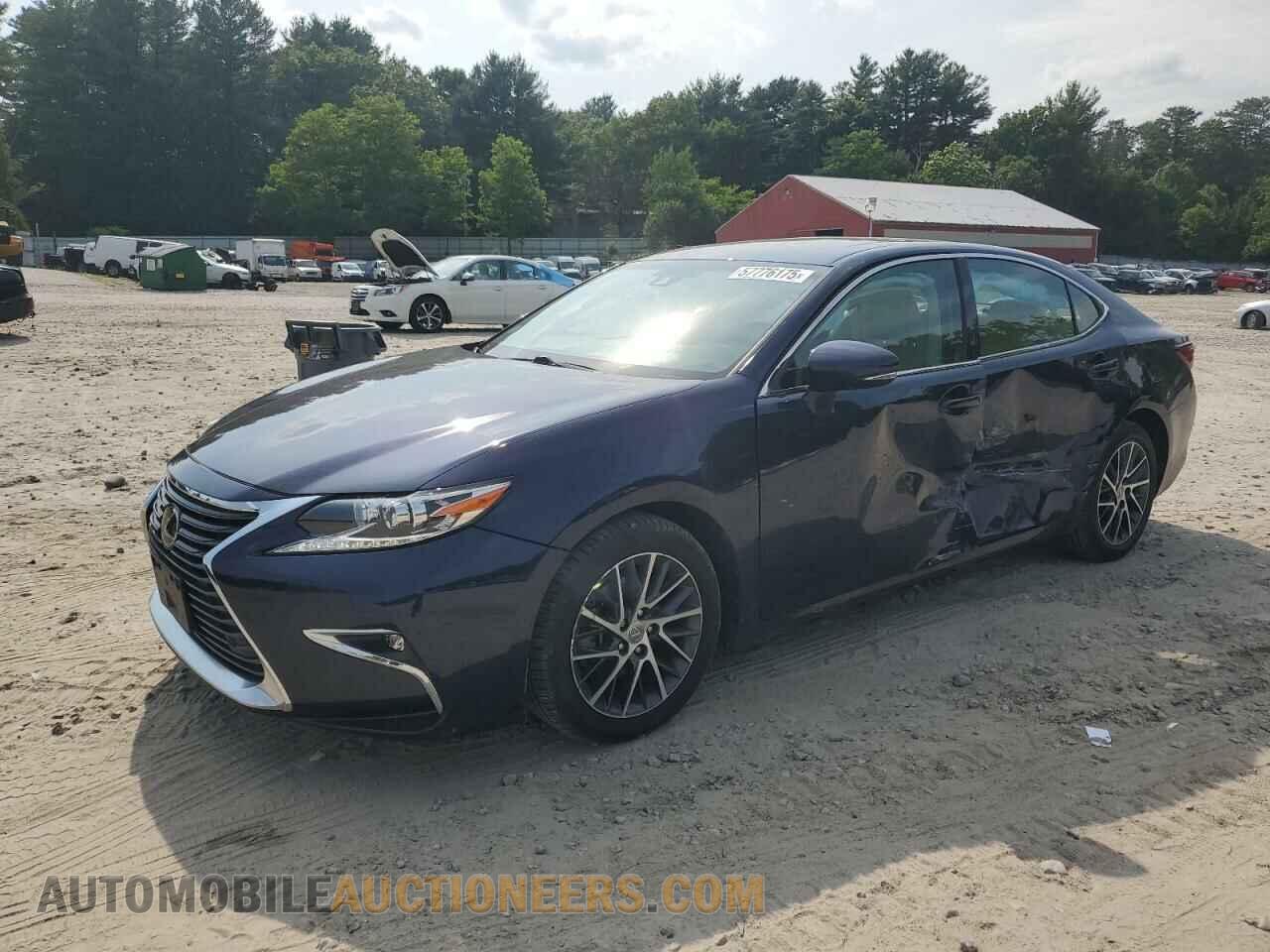 58ABK1GG9HU058564 LEXUS ES350 2017