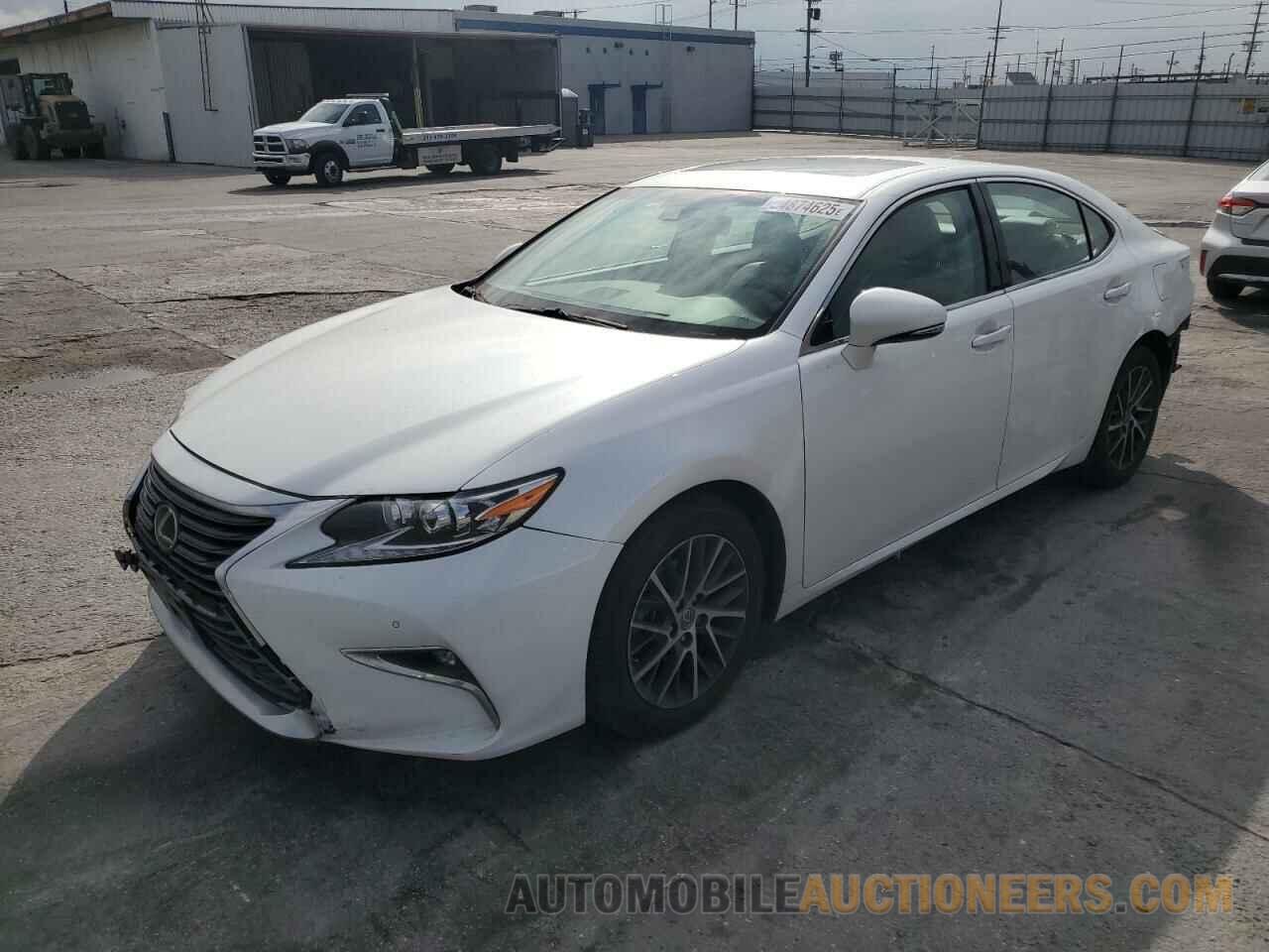 58ABK1GGXHU073445 LEXUS ES350 2017