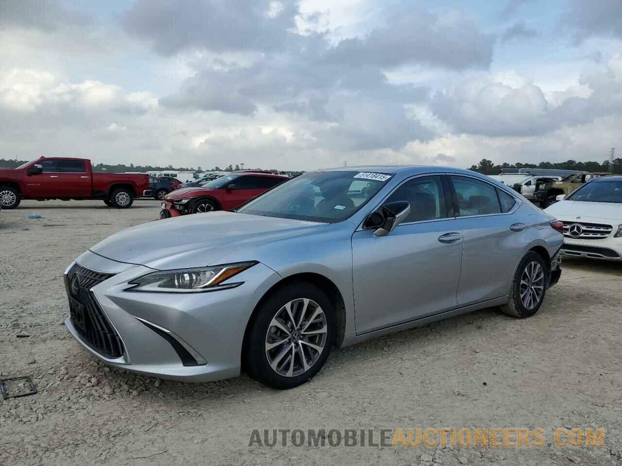 58ACZ1B18NU118798 LEXUS ES350 2022