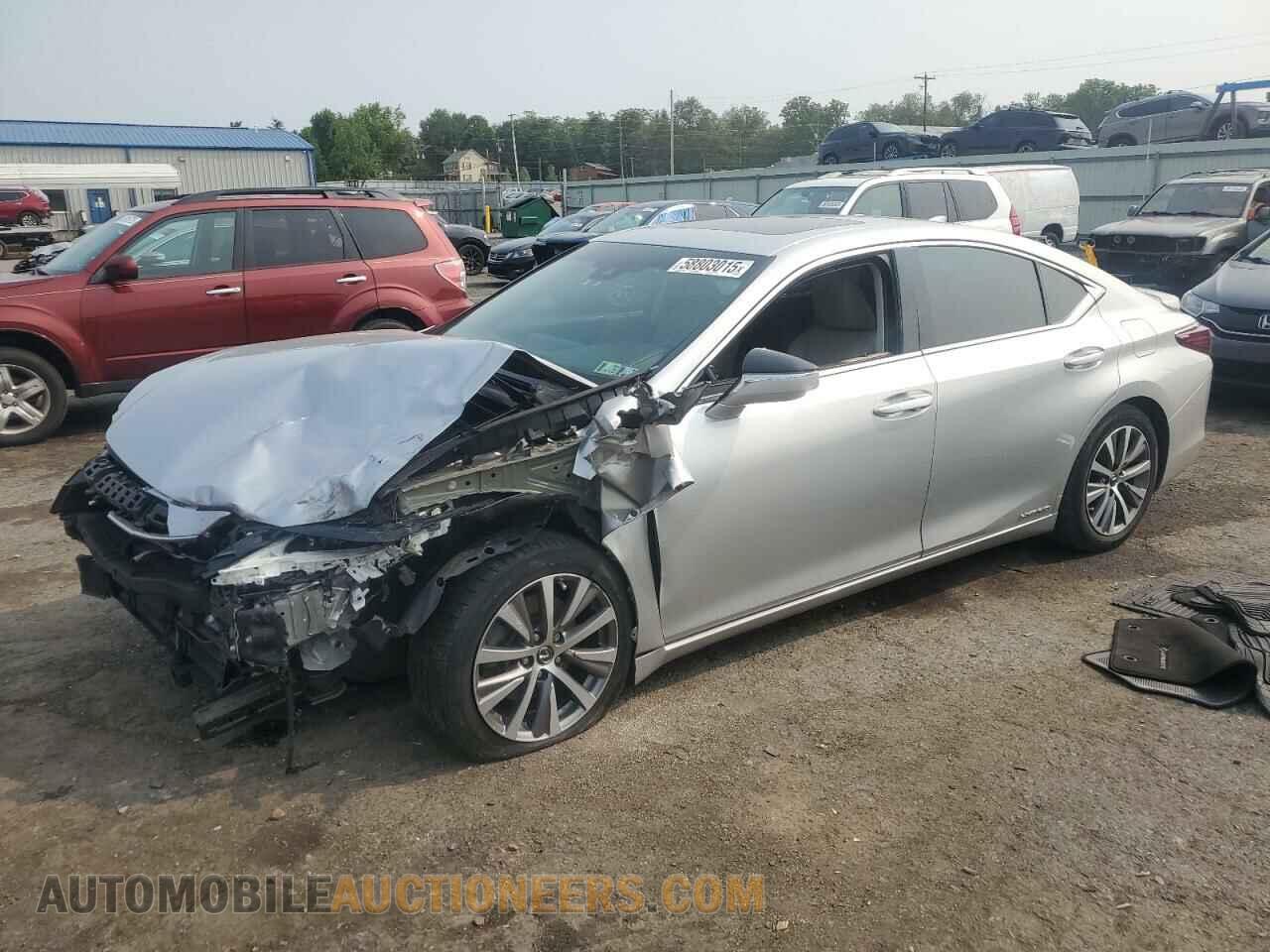 58ADA1C17MU003473 LEXUS ES300 2021