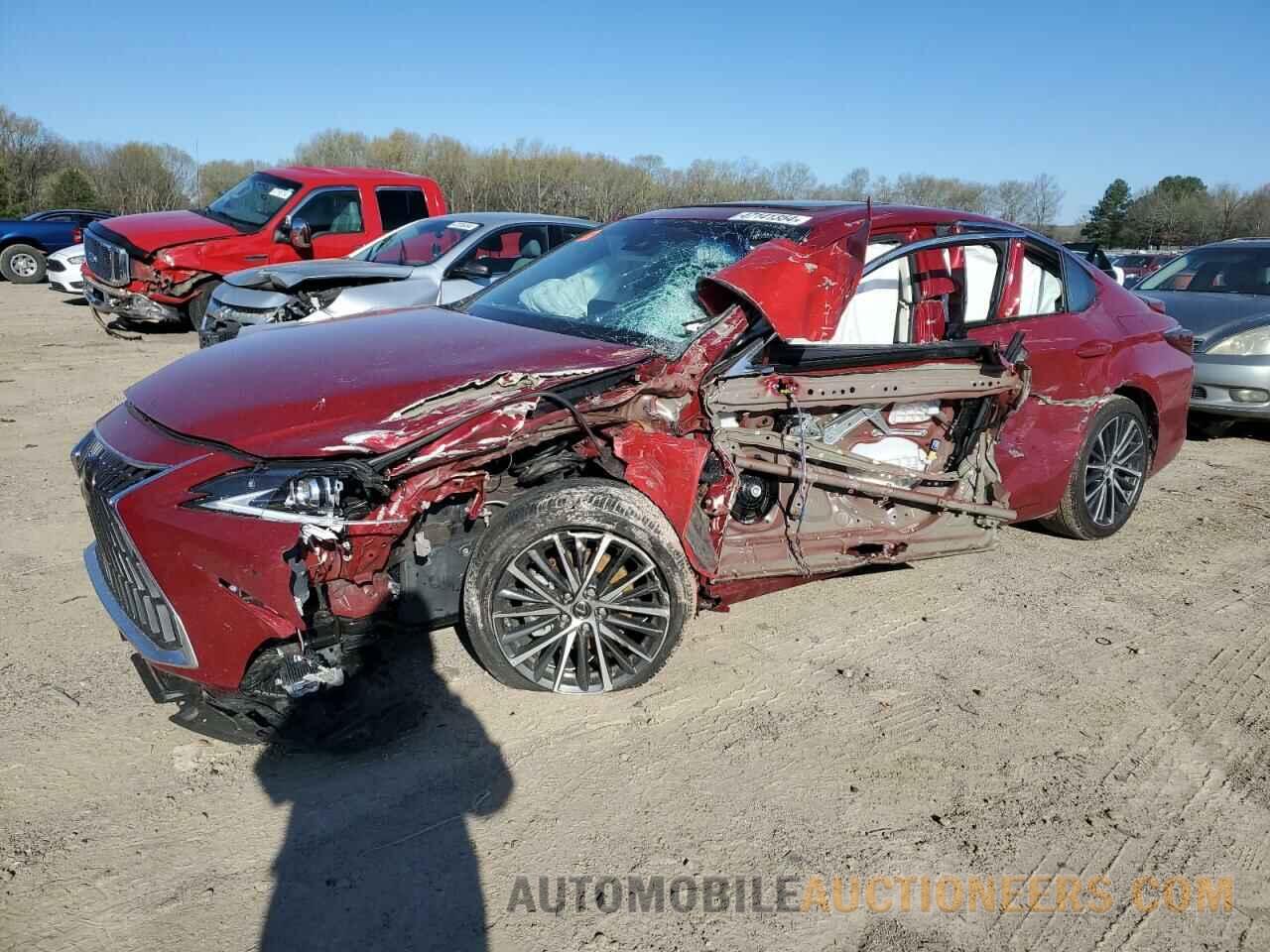58ADA1C17PU032721 LEXUS ES300 2023