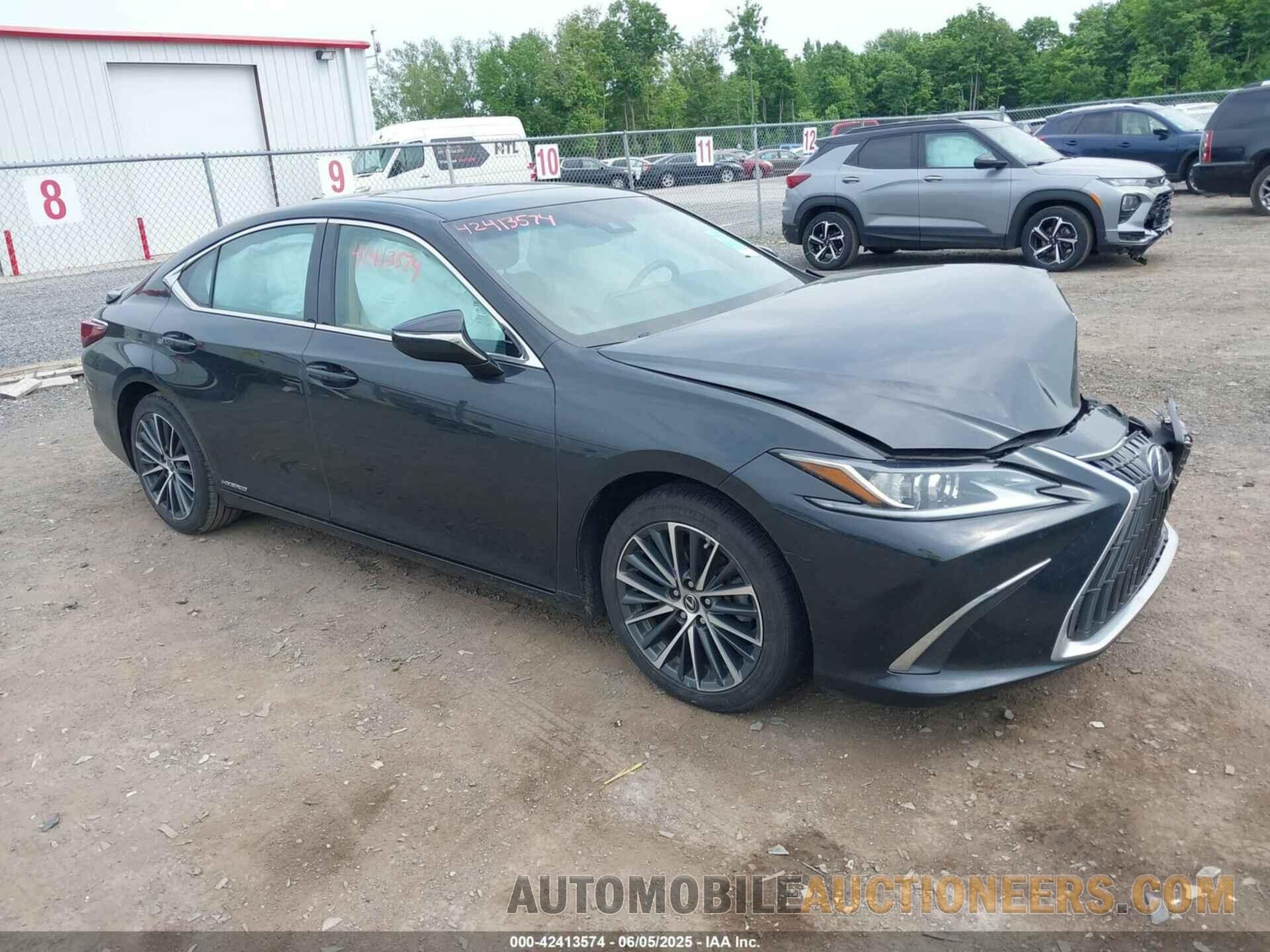 58ADA1C19NU021734 LEXUS ES 300H 2022