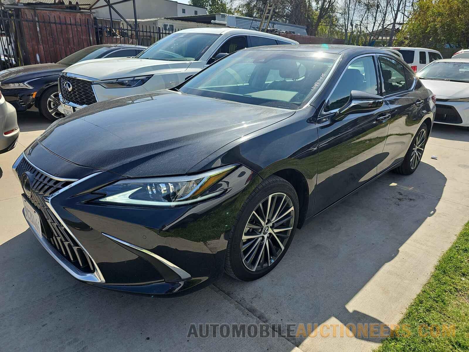 58ADZ1B12NU136508 Lexus ES 2022