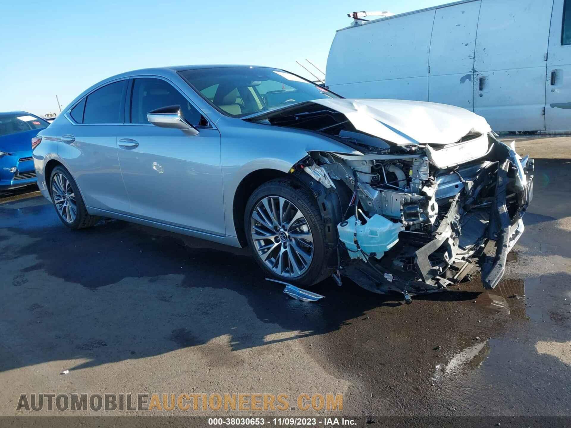 58ADZ1B14LU061663 LEXUS ES 350 2020