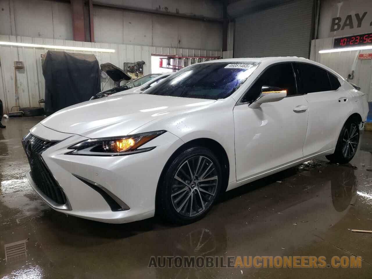 58ADZ1B17NU121972 LEXUS ES350 2022