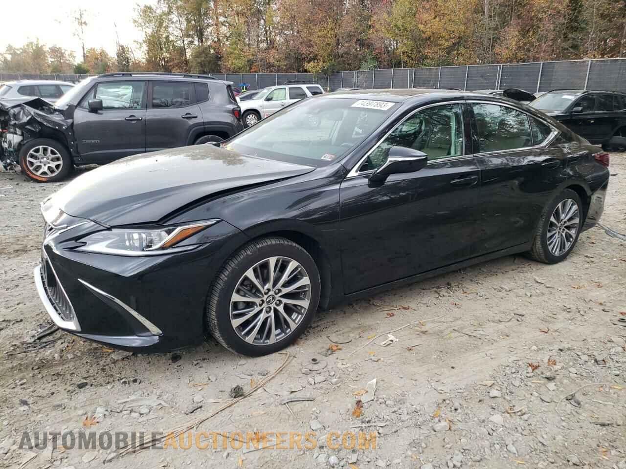 58ADZ1B19LU064607 LEXUS ES350 2020