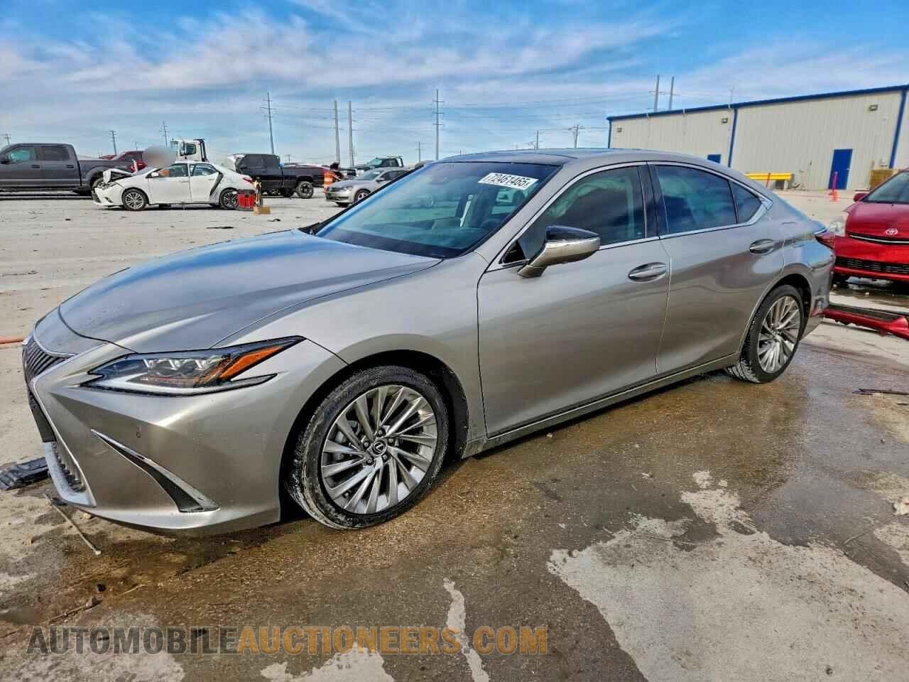 58AFZ1B15MU106913 LEXUS ES350 2021