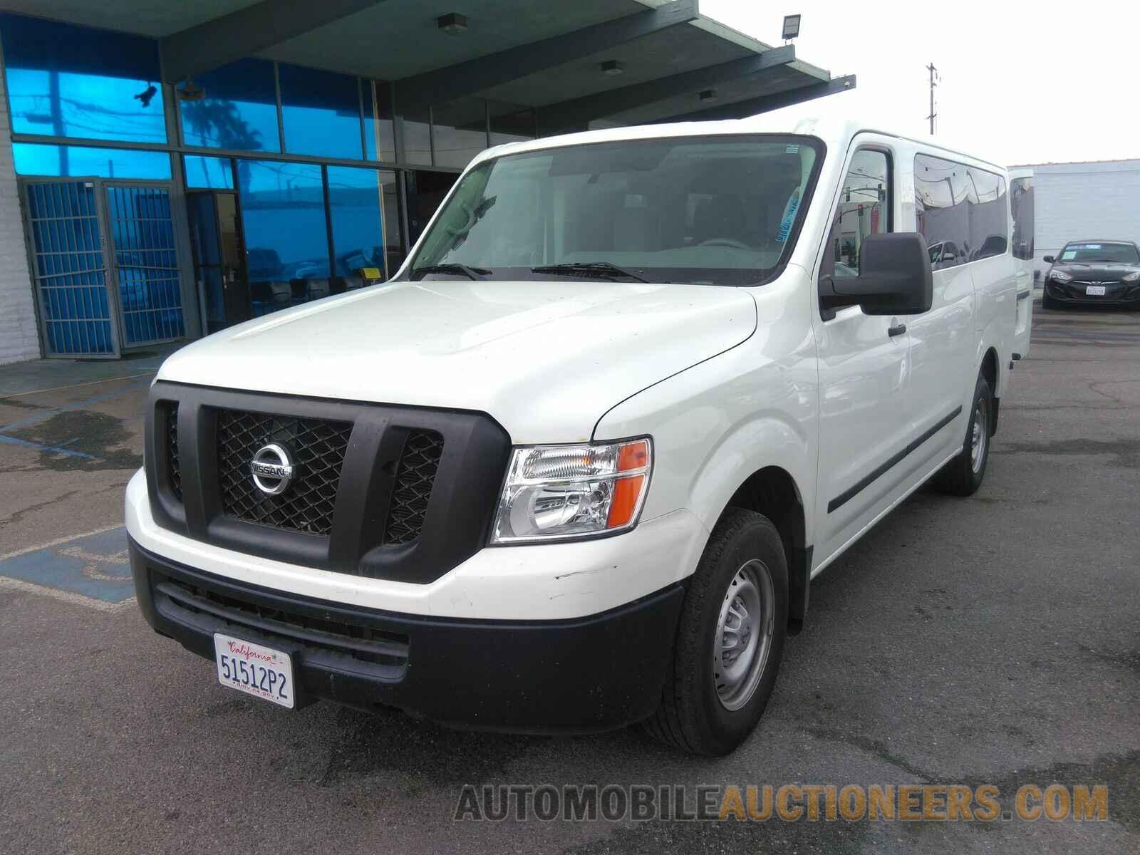 5BZBF0AA7JN852946 Nissan NV Passenger 2018