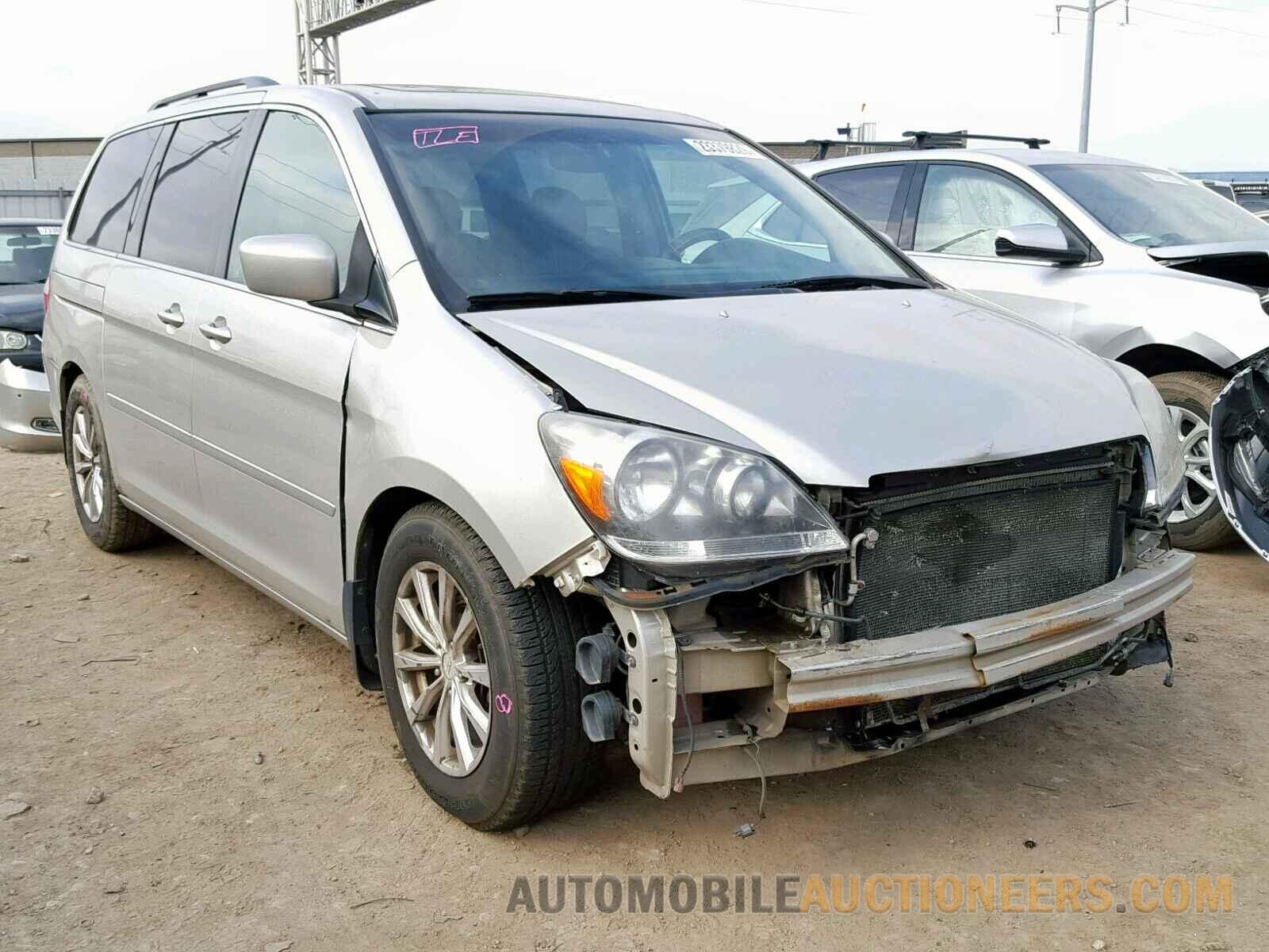 5FNRL38826B060608 HONDA ODYSSEY TO 2006
