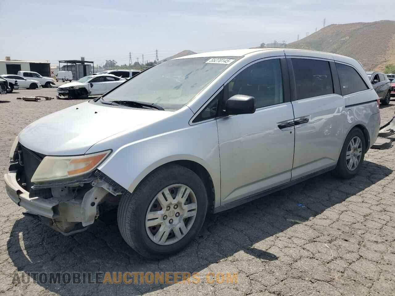 5FNRL5H20DB083213 HONDA All Models 2013