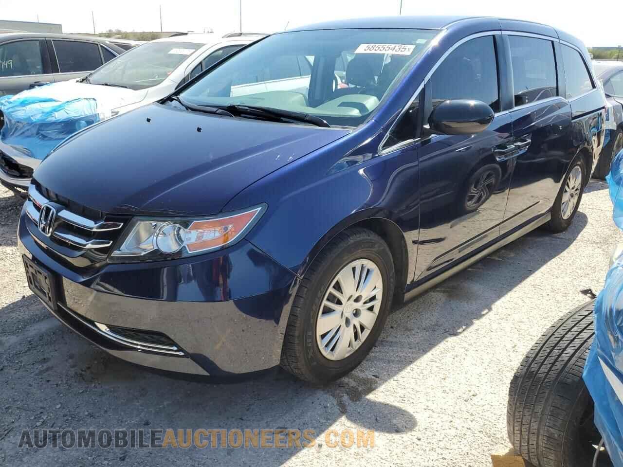 5FNRL5H21EB026021 HONDA All Models 2014
