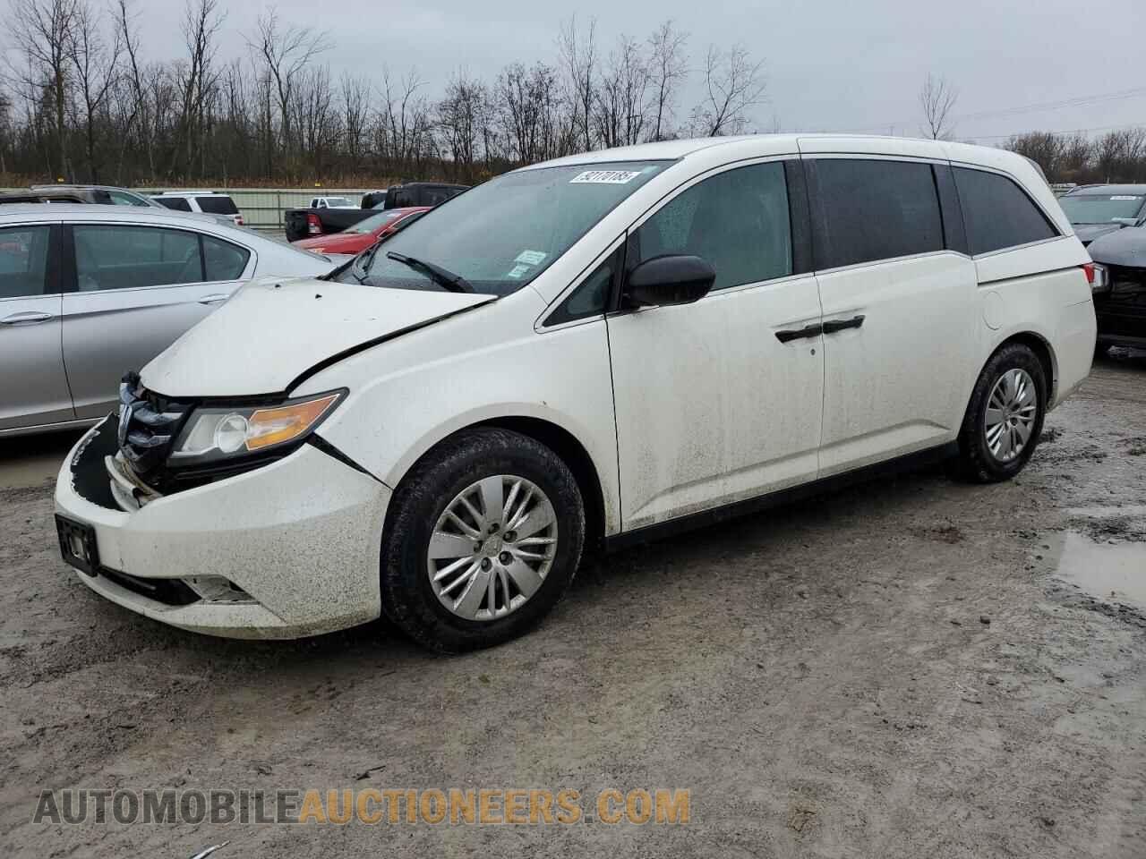 5FNRL5H21GB091261 HONDA All Models 2016