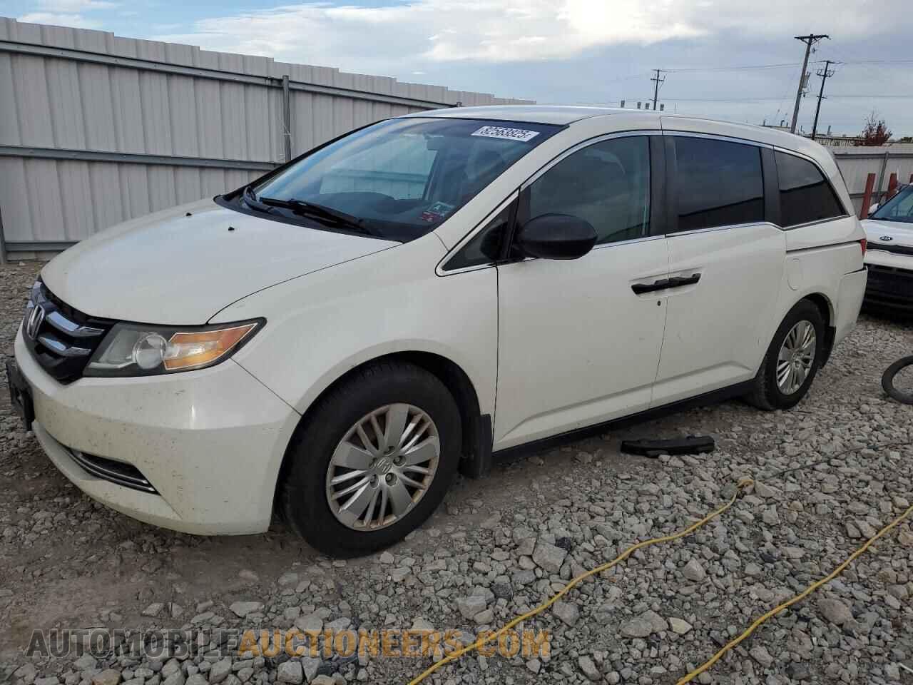 5FNRL5H23GB098406 HONDA All Models 2016