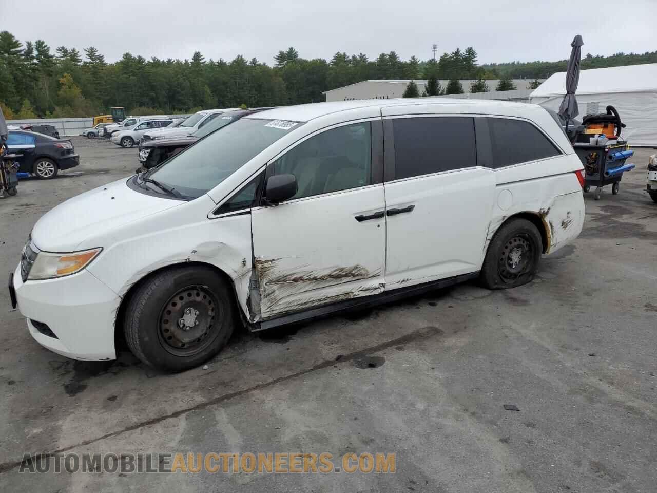 5FNRL5H24CB106975 HONDA All Models 2012