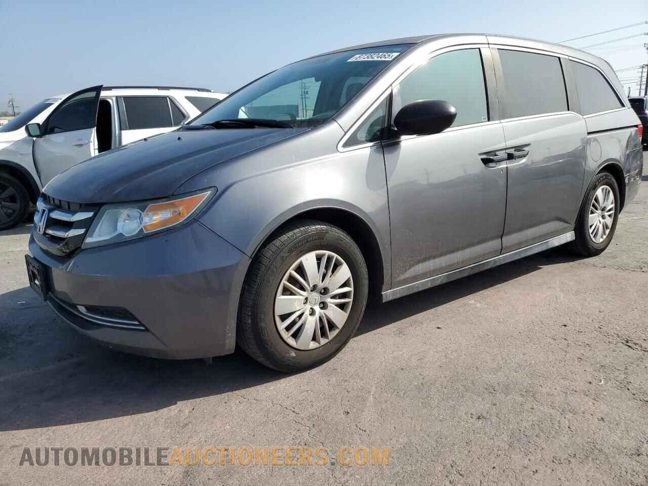 5FNRL5H28EB020085 HONDA All Models 2014