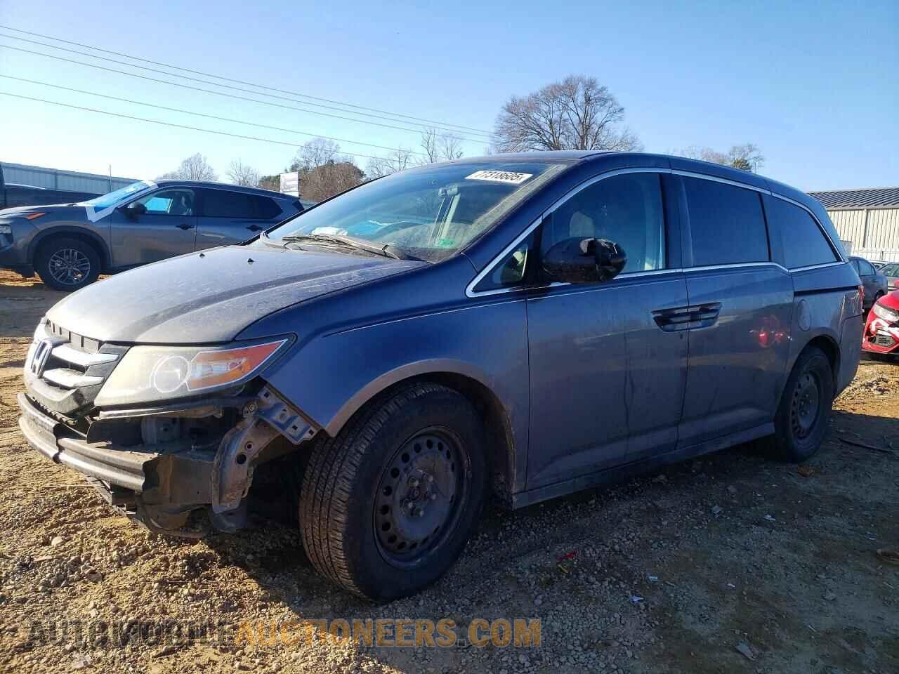 5FNRL5H28EB089598 HONDA All Models 2014