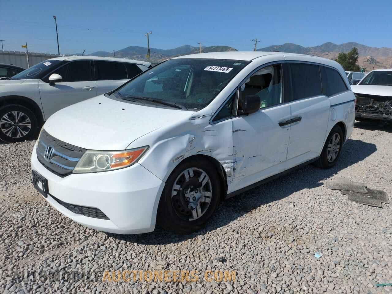 5FNRL5H29CB106972 HONDA All Models 2012