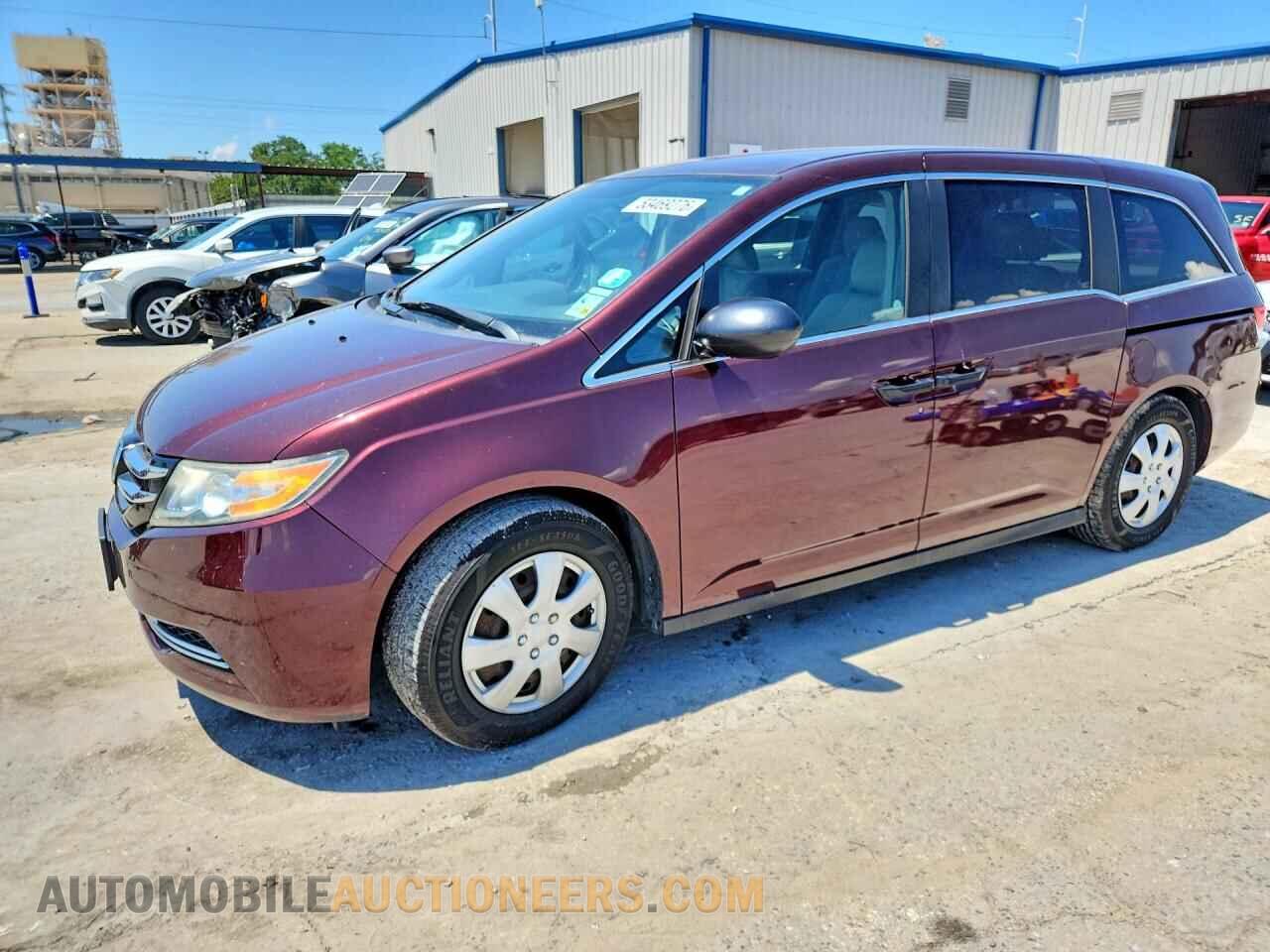 5FNRL5H29EB088976 HONDA ODYSSEY 2014