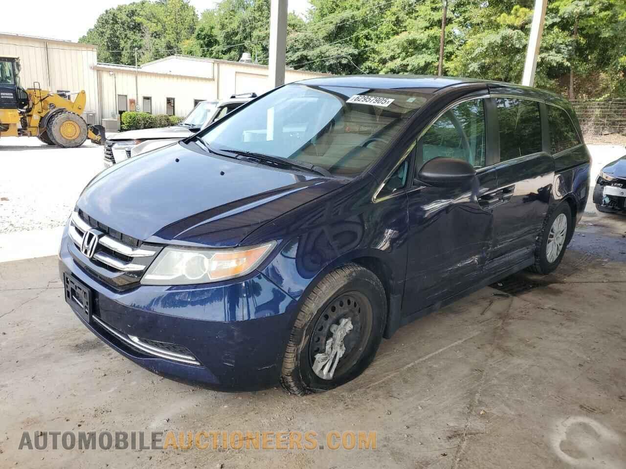 5FNRL5H29GB093419 HONDA All Models 2016