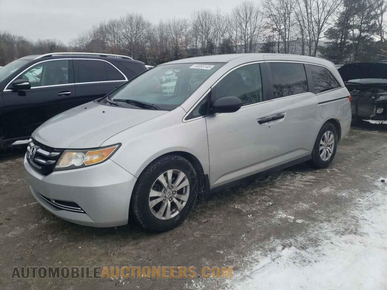 5FNRL5H32EB503421 HONDA ODYSSEY 2014