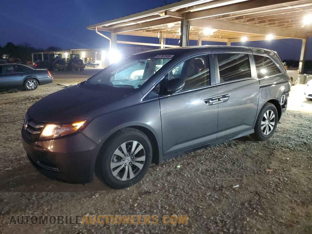 5FNRL5H32GB090225 HONDA ODYSSEY 2016