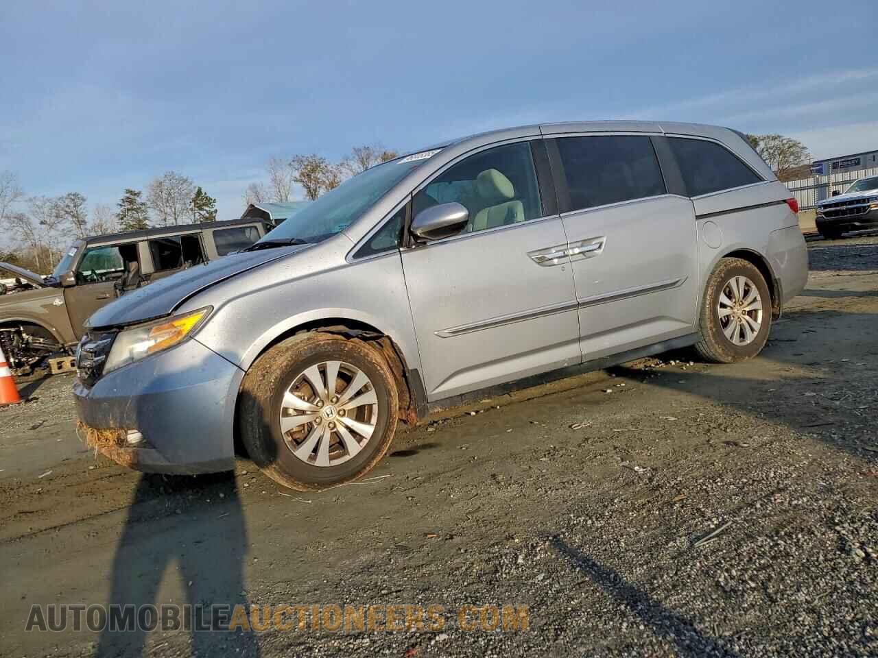 5FNRL5H32GB094968 HONDA ODYSSEY 2016