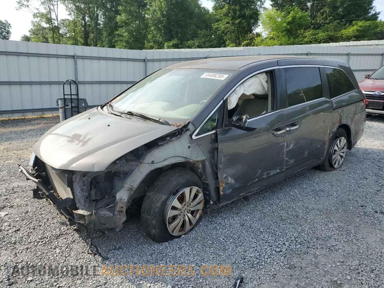 5FNRL5H38GB091380 HONDA ODYSSEY 2016