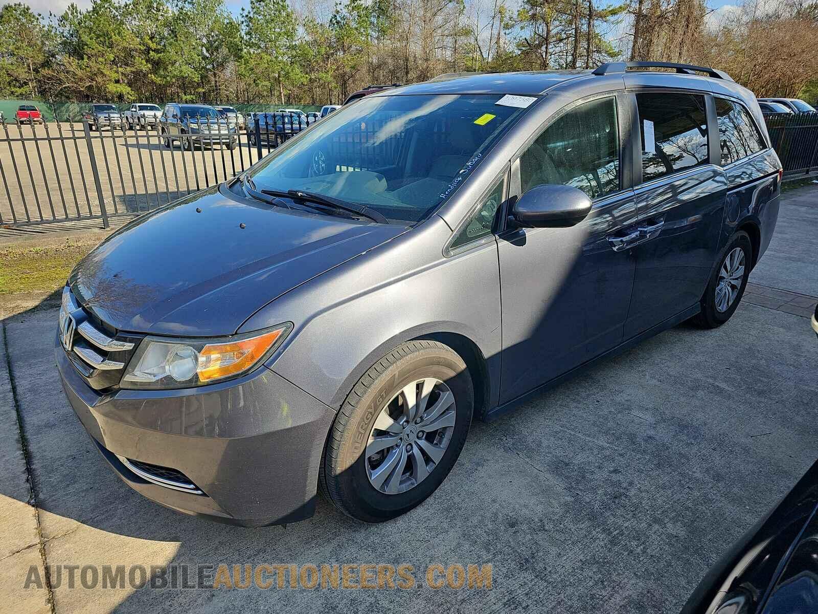 5FNRL5H38GB098930 Honda Odyssey 2016