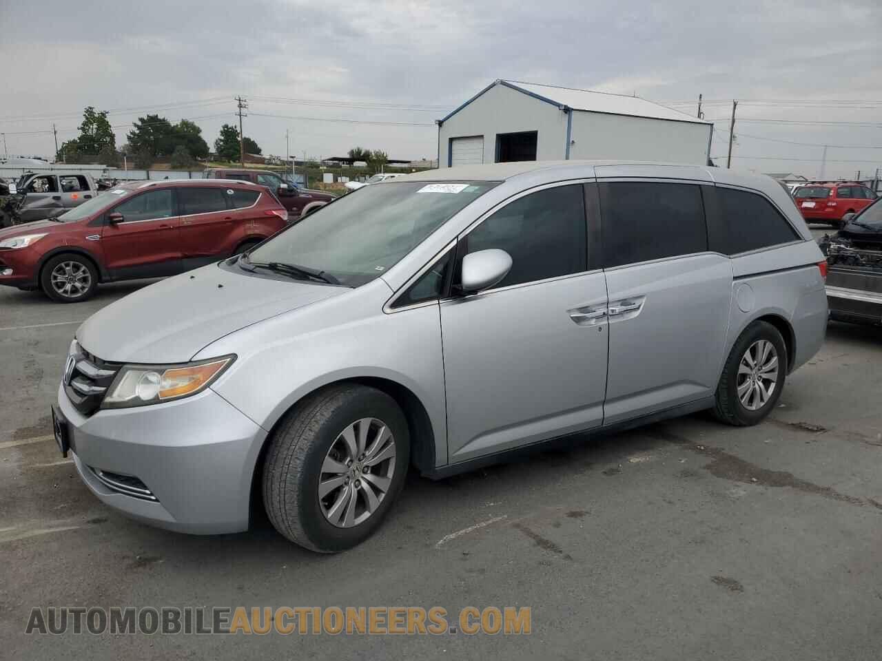 5FNRL5H40EB058024 HONDA All Models 2014