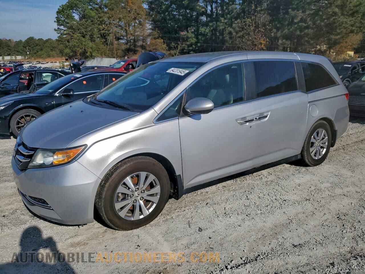 5FNRL5H41EB005235 HONDA All Models 2014