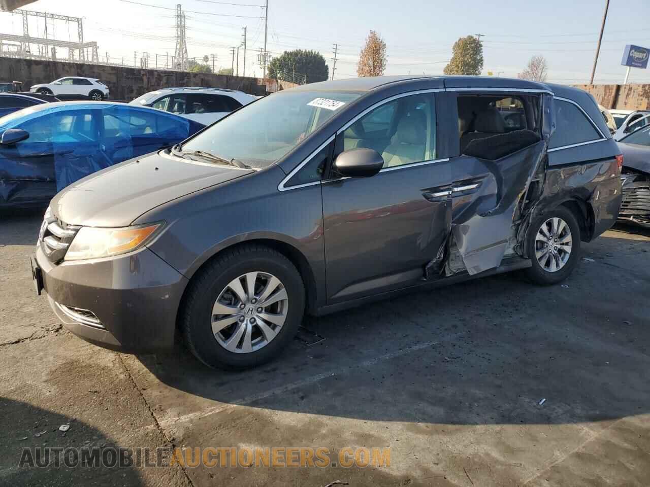 5FNRL5H41GB091486 HONDA All Models 2016