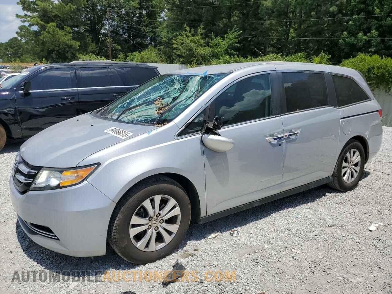 5FNRL5H43EB005267 HONDA All Models 2014