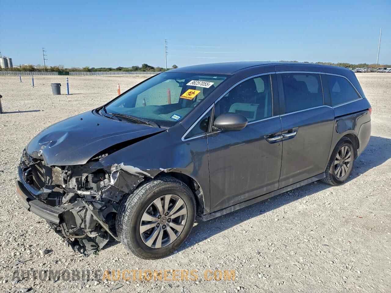5FNRL5H43GB091490 HONDA All Models 2016