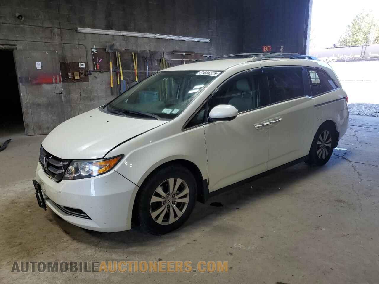 5FNRL5H44EB018299 HONDA All Models 2014