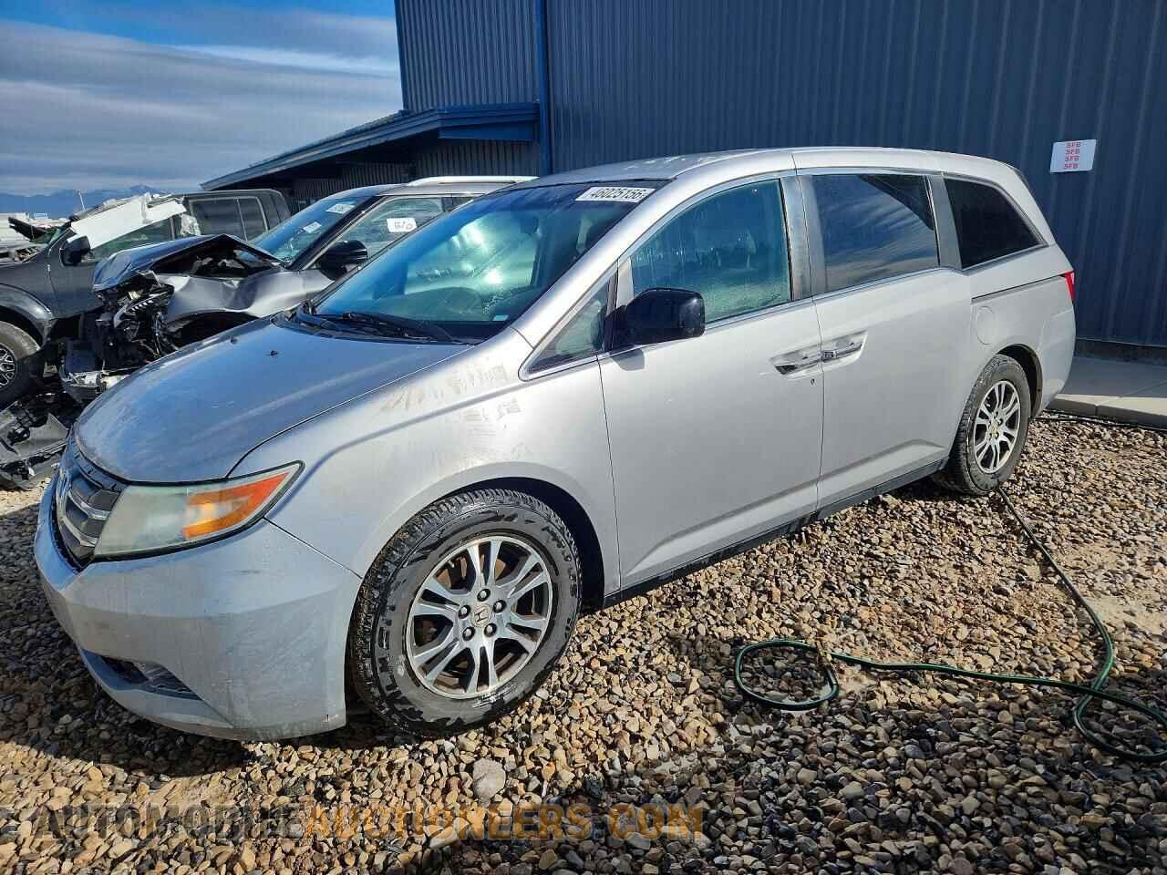 5FNRL5H45DB044795 HONDA ODYSSEY 2013