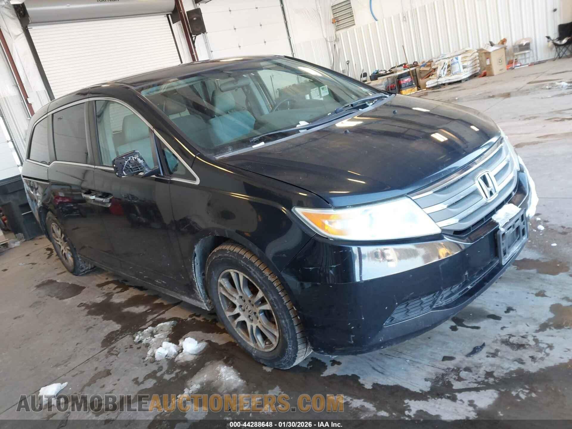 5FNRL5H45DB046000 HONDA ODYSSEY 2013