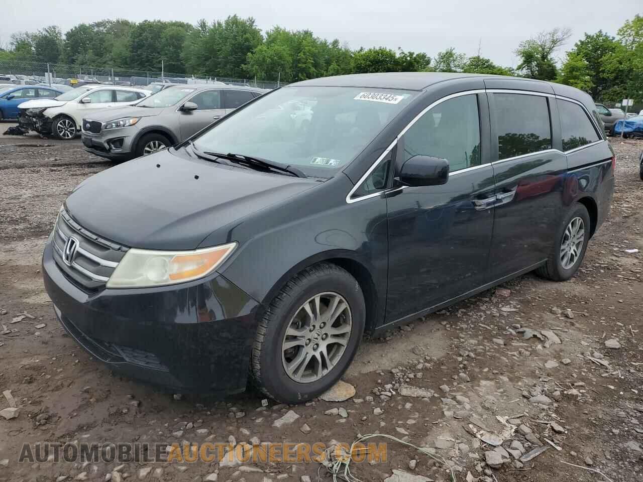 5FNRL5H45DB082074 HONDA All Models 2013