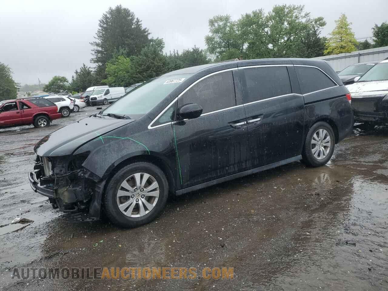 5FNRL5H45EB045382 HONDA All Models 2014