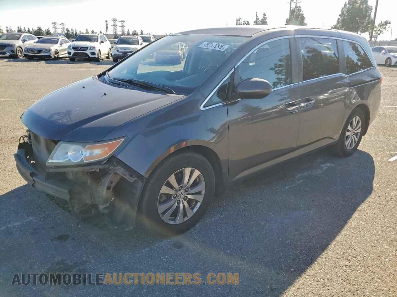 5FNRL5H45EB059461 HONDA All Models 2014